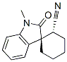 947184-93-2,(1R,2R)-1'-METHYL-2'-OXOSPIRO[CYCLOHEXANE-1,3'-INDOLINE]-2-CARBONITRILE