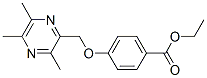 947243-80-3,4-[(3,5,6-TRIMETHYL-2-PYRAZINYL)METHOXY]BENZOIC ACID ETHYL ESTER