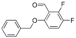 947279-31-4,2,3-DIFLUORO-6-(PHENYLMETHOXY)BENZALDEHYDE