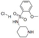 947532-56-1,(R)-2-Methoxy-N-piperidin-3-yl-benzenesulfonamide hydrochloride