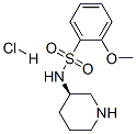 947532-58-3,(S)-2-Methoxy-N-piperidin-3-yl-benzenesulfonamide hydrochloride
