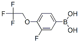 947533-09-7,3-Fluoro-4-(2,2,2-trifluoro-ethoxy)-benzeneboronic acid