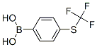 947533-15-5,4-(trifluoromethylthio)-benzeneboronic acid