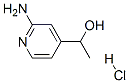 947533-19-9,2-Amino-4-(1'hydroxyethyl)-pyridine hydrochloride