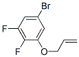 947534-35-2,1-Allyloxy-5-bromo-2,3-difluoro-benzene