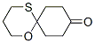 947534-48-7,1-Oxa-5-thia-spiro[5.5]undecan-9-one