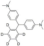 947601-82-3,BIS-(4-DIMETHYLAMINOPHENYL)PHENYL-D5-METHANE