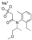 947601-85-6,METOLACHLOR ESA SODIUM SALT