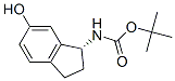 947674-87-5,N-[(1R)-2,3-Dihydro-6-hydroxy-1H-inden-1-yl]carbamic acid tert-butyl ester