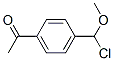 947676-23-5,1-(4-CHLOROMETHOXYMETHYL-PHENYL)-ETHANONE