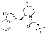 947685-14-5,(S)-N1-BOC-2-(3-INDOLYLMETHYL)PIPERAZINE