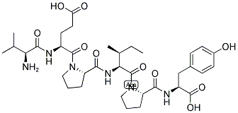 94773-24-7,VAL-GLU-PRO-ILE-PRO-TYR