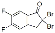 947753-65-3,2,2-DIBROMO-5,6-DIFLUORO-2,3-DIHYDRO-1H-INDEN-1-ONE