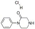 94783-18-3,1-PHENYLPIPERAZIN-2-ONE HYDROCHLORIDE