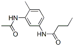 947868-11-3,Butanamide,  N-[3-(acetylamino)-4-methylphenyl]-