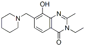 94803-83-5,4(3H)-Quinazolinone,  3-ethyl-8-hydroxy-2-methyl-7-(piperidinomethyl)-  (7CI)