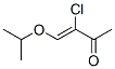 948041-67-6,3-Buten-2-one,  3-chloro-4-(1-methylethoxy)-