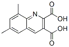 948289-02-9,6,8-DIMETHYLQUINOLINE-2,3-DICARBOXYLIC ACID