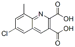 948289-44-9,6-CHLORO-8-METHYLQUINOLINE-2,3-DICARBOXYLIC ACID