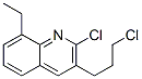 948290-23-1,2-CHLORO-3-(3-CHLOROPROPYL)-8-ETHYLQUINOLIN