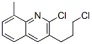 948290-29-7,2-CHLORO-3-(3-CHLOROPROPYL)-8-METHYLQUINOLINE
