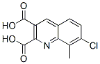 948290-40-2,7-CHLORO-8-METHYLQUINOLINE-2,3-DICARBOXYLIC ACID