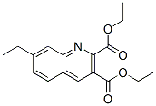 948290-64-0,7-ETHYLQUINOLINE-2,3-DICARBOXYLIC ACID DIETHYL ESTER
