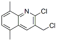 948290-65-1,2-CHLORO-3-CHLOROMETHYL-5,8-DIMETHYLQUINOLINE