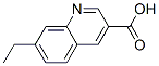 948290-70-8,7-ETHYLQUINOLINE-3-CARBOXYLIC ACID