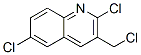948290-83-3,3-CHLOROMETHYL-2,6-DICHLOROQUINOLINE