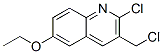 948290-90-2,2-CHLORO-3-CHLOROMETHYL-6-ETHOXYQUINOLINE