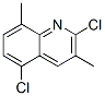 948291-23-4,2,5-DICHLORO-3,8-DIMETHYLQUINOLINE