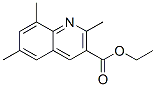 948291-48-3,2,6,8-TRIMETHYLQUINOLINE-3-CARBOXYLIC ACID ETHYL ESTER