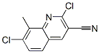 948291-65-4,2,7-DICHLORO-8-METHYLQUINOLINE-3-CARBONITRILE