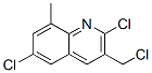 948292-19-1,3-CHLOROMETHYL-2,6-DICHLORO-8-METHYLQUINOLINE