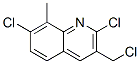 948292-24-8,3-CHLOROMETHYL-2,7-DICHLORO-8-METHYLQUINOLINE