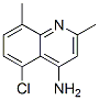 948292-79-3,4-AMINO-5-CHLORO-2,8-DIMETHYLQUINOLINE
