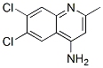 948292-89-5,4-AMINO-6,7-DICHLORO-2-METHYLQUINOLINE