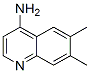948292-99-7,4-AMINO-6,7-DIMETHYLQUINOLINE