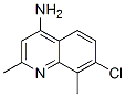 948293-37-6,4-AMINO-7-CHLORO-2,8-DIMETHYLQUINOLINE