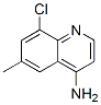 948293-57-0,4-AMINO-8-CHLORO-6-METHYLQUINOLINE