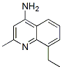 948293-61-6,4-AMINO-8-ETHYL-2-METHYLQUINOLINE