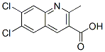 948294-30-2,6,7-DICHLORO-2-METHYLQUINOLINE-3-CARBOXYLIC ACID