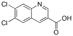 948294-42-6,6,7-DICHLOROQUINOLINE-3-CARBOXYLIC ACID
