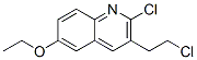 948294-49-3,2-CHLORO-3-(2-CHLOROETHYL)-6-ETHOXYQUINOLINE
