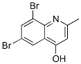 948294-52-8,6,8-DIBROMO-2-METHYL-4-QUINOLINOL