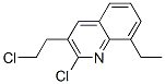 948294-57-3,2-CHLORO-3-(2-CHLOROETHYL)-8-ETHYLQUINOLINE