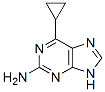 948551-49-3,9H-Purin-2-amine,  6-cyclopropyl-