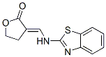 948554-98-1,3-((BENZO[D]THIAZOL-2-YLAMINO)METHYLENE)DIHYDROFURAN-2(3H)-ONE