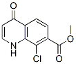 948573-54-4,8-CHLORO-4-OXO-1,4-DIHYDRO-QUINOLINE-7-CARBOXYLIC ACID METHYL ESTER